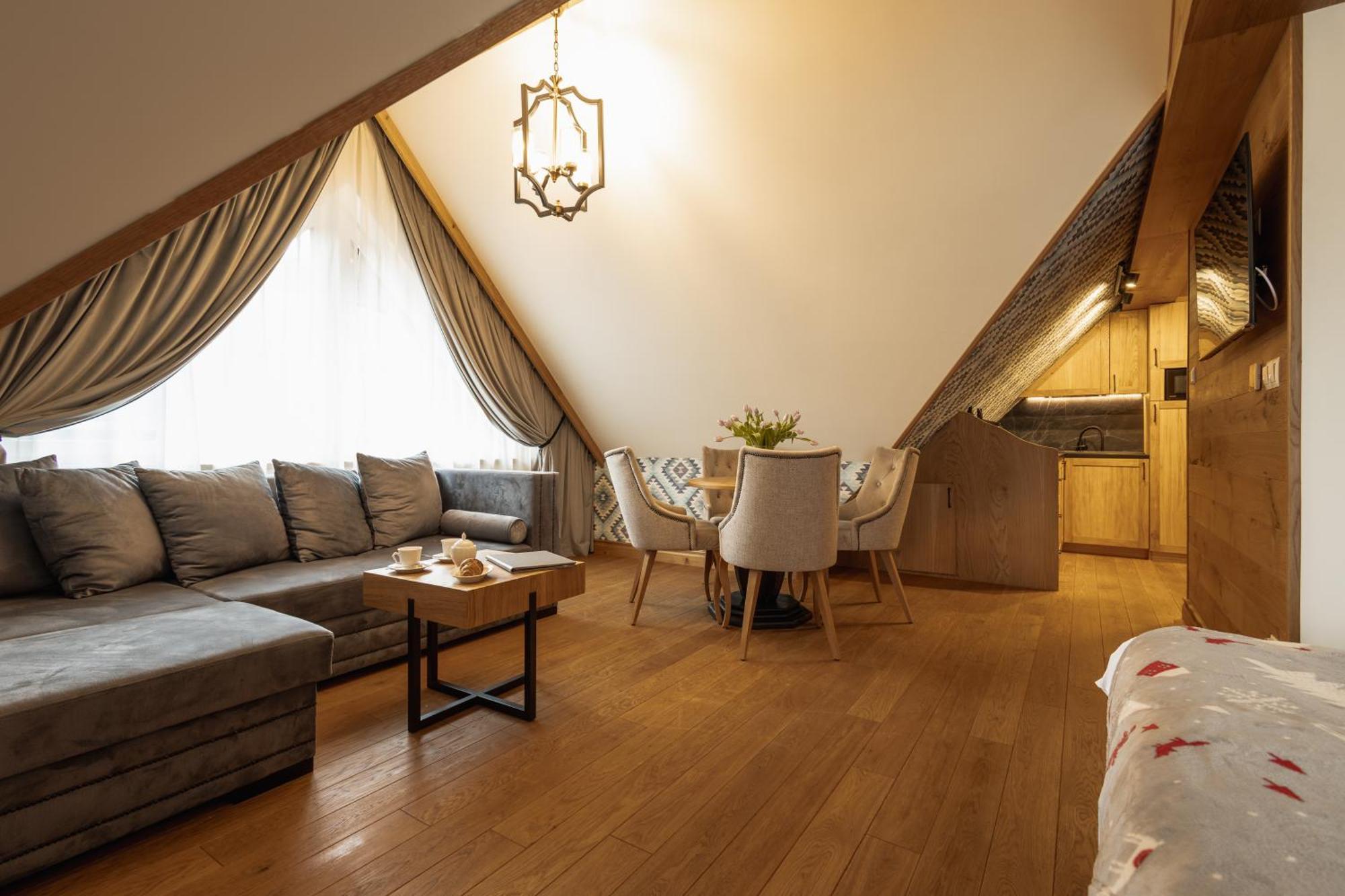 Merynos Aparthotel Zakopane