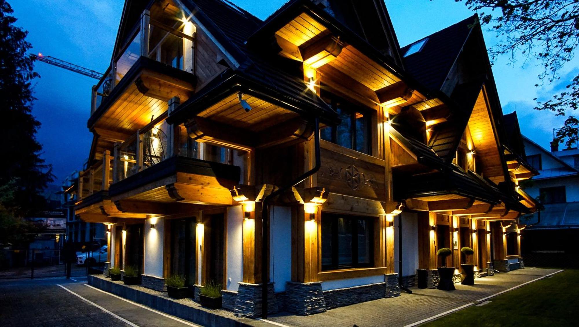Merynos Aparthotel *