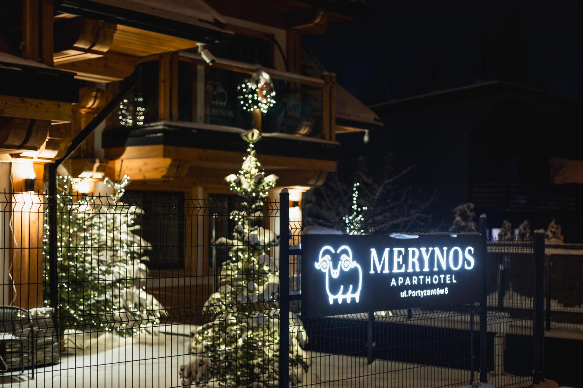 Aparthotel Merynos *