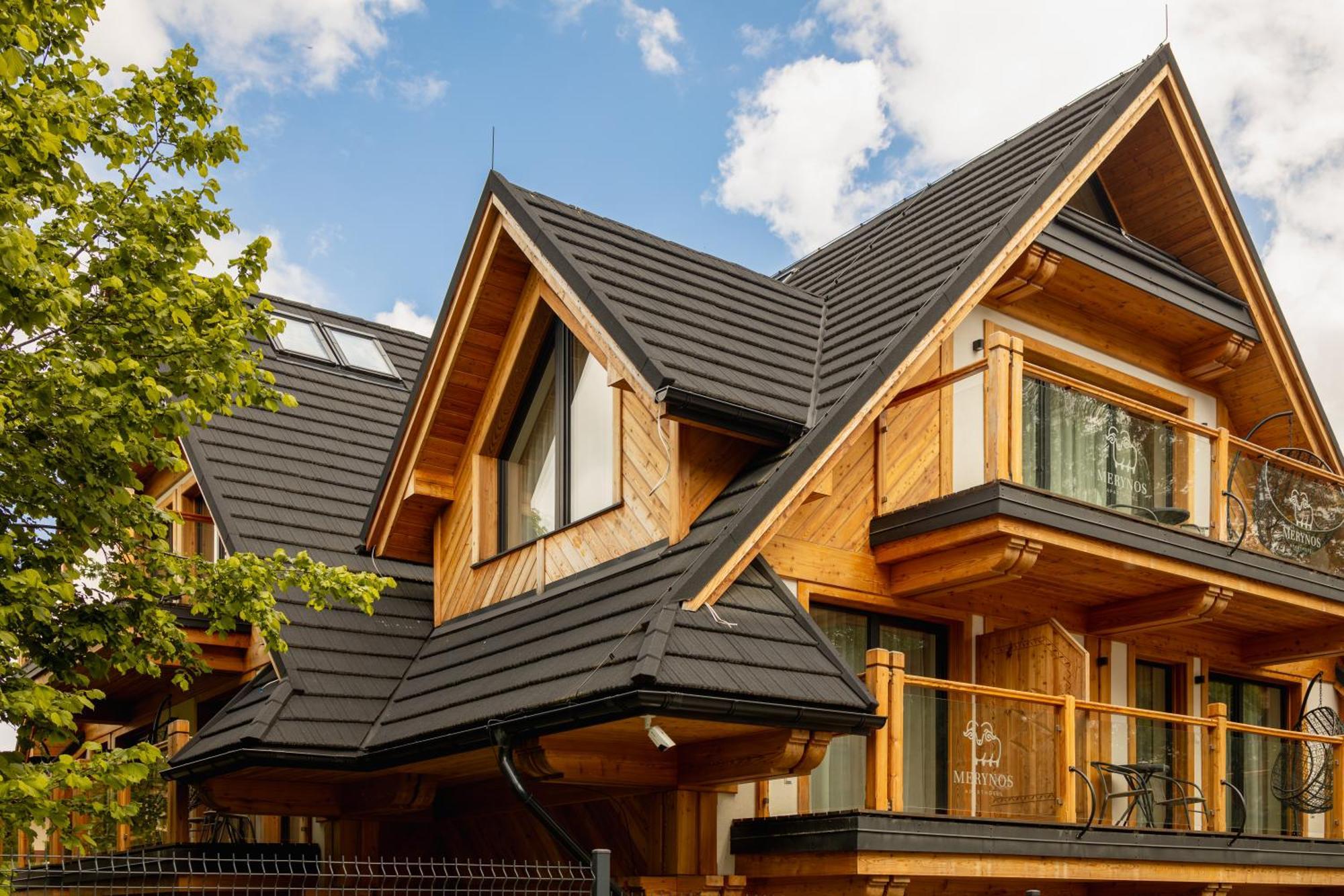 Aparthotel Merynos Zakopane