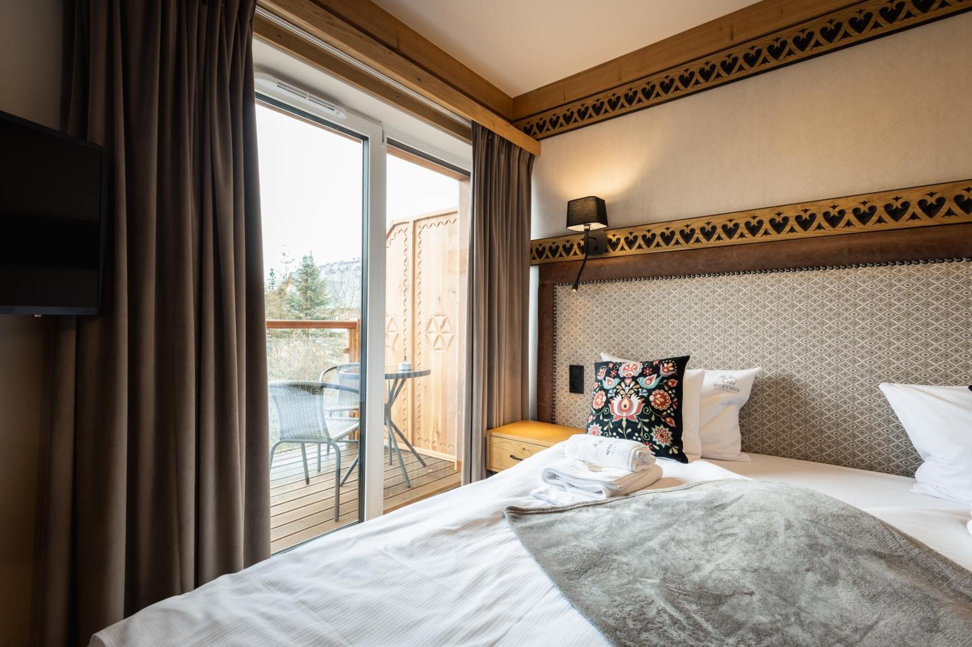 Merynos Aparthotel Zakopane