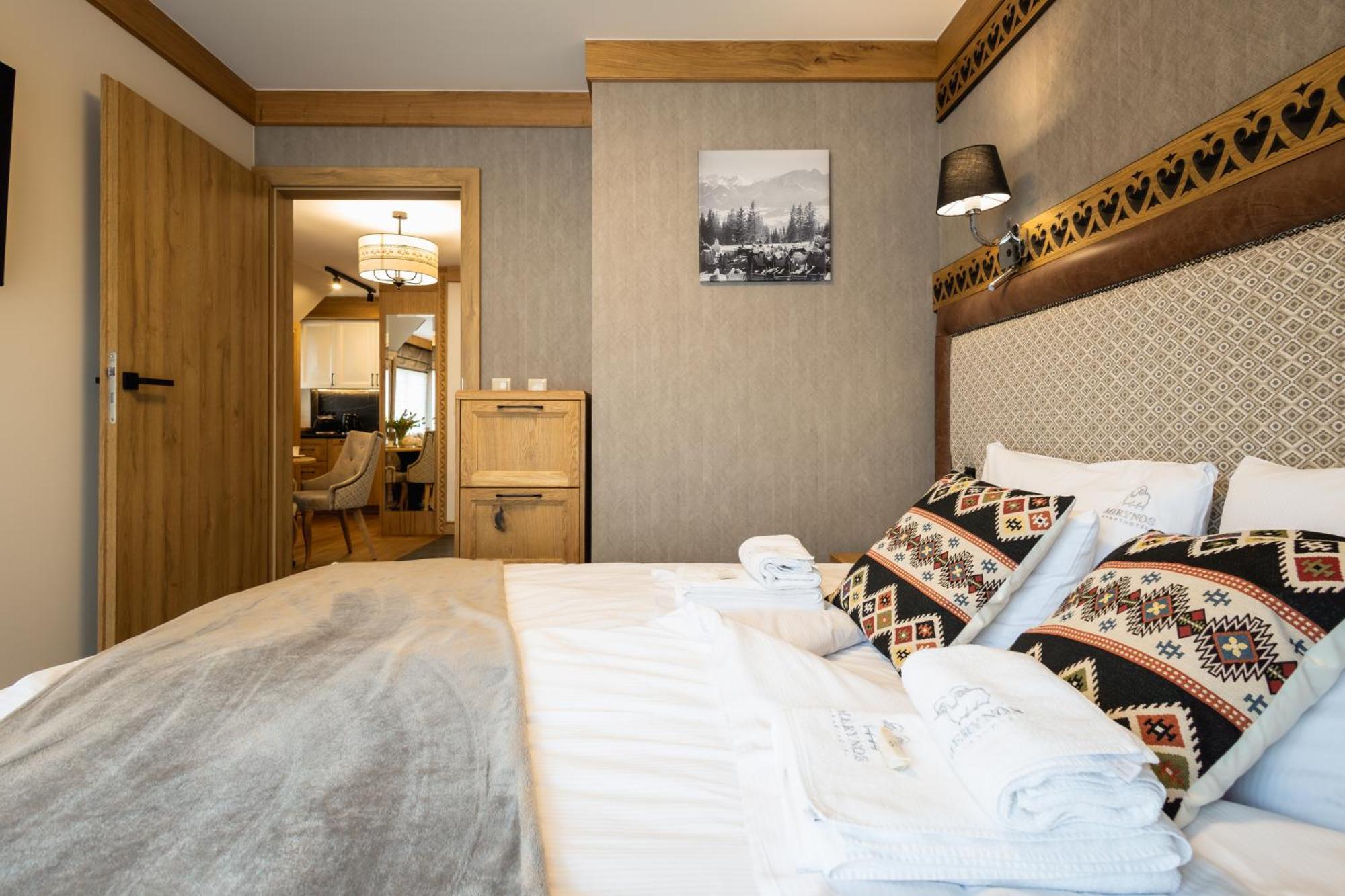 Merynos Aparthotel Zakopane