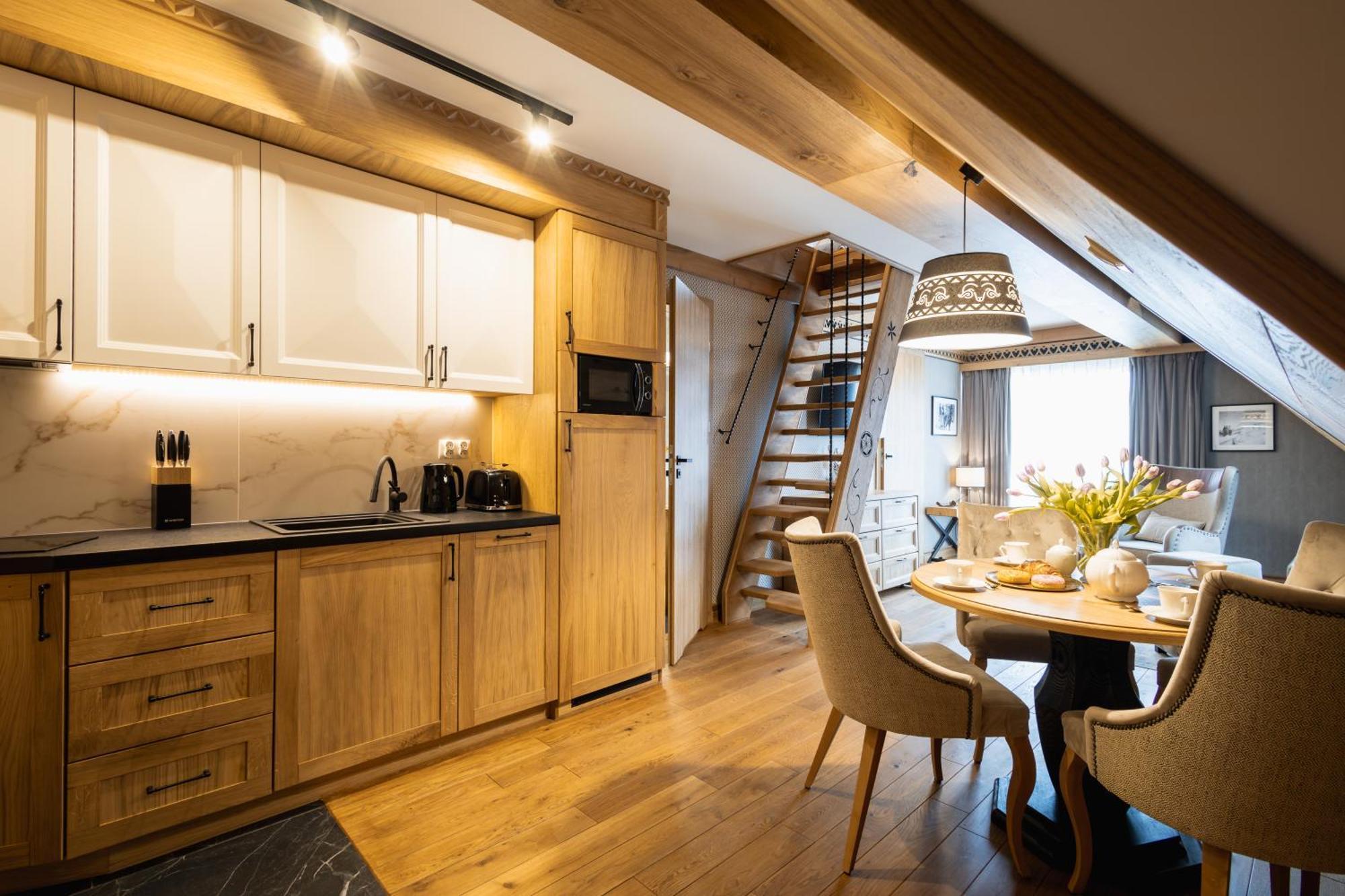 Merynos Aparthotel Zakopane