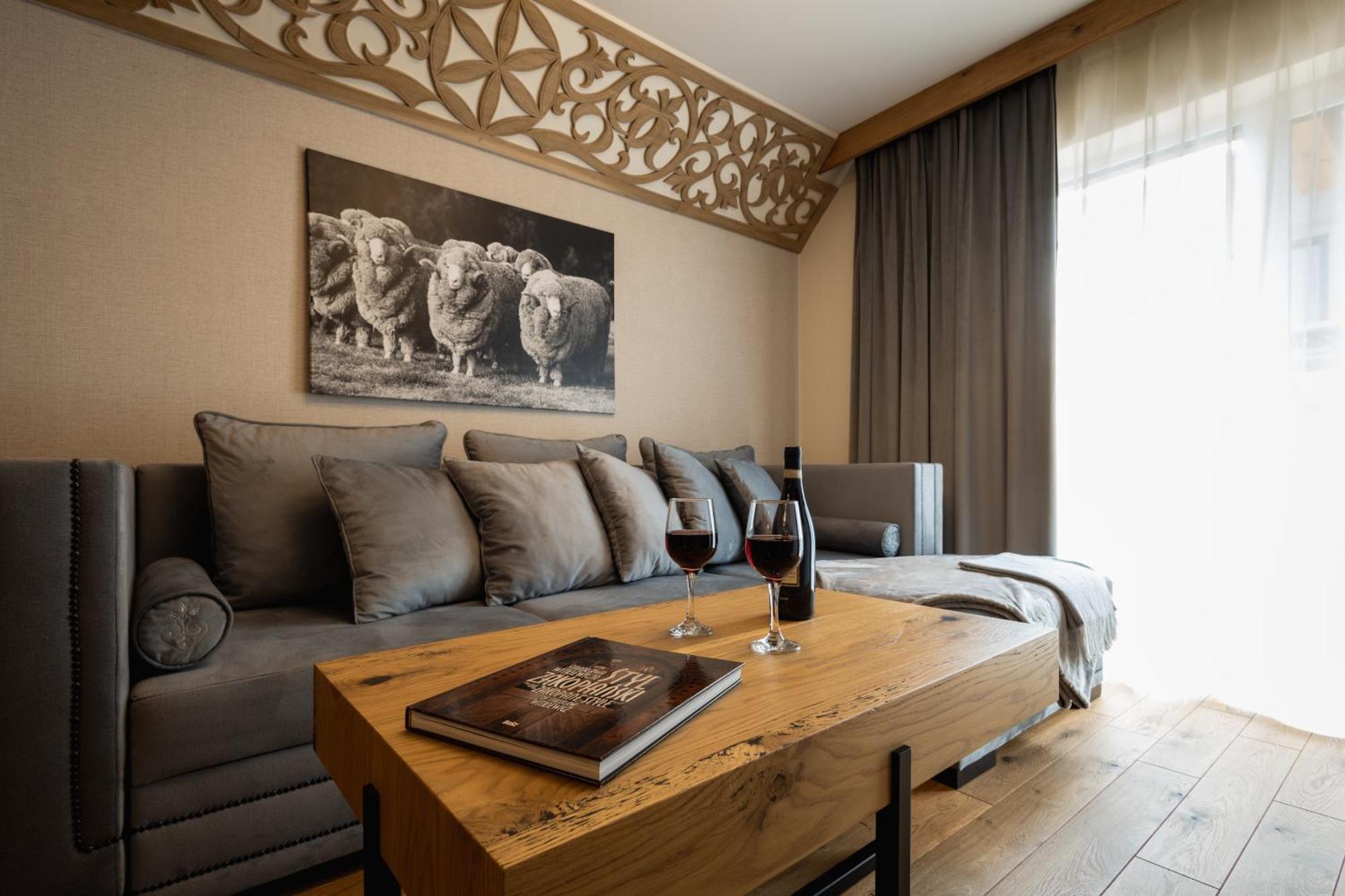 Merynos Aparthotel Zakopane