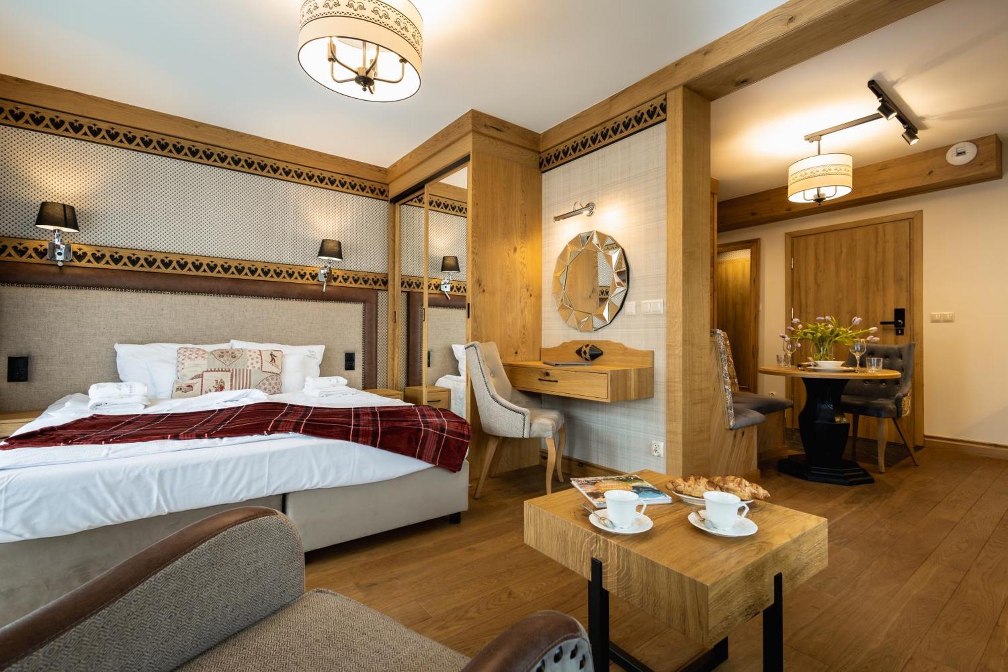Aparthotel Merynos Zakopane